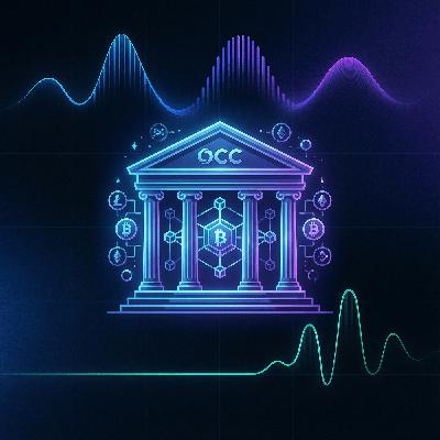 Bank Charters, Index Drama, Quantum Risks, Texas Solar