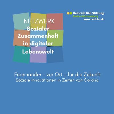 Füreinander - vor Ort - für die Zukunft