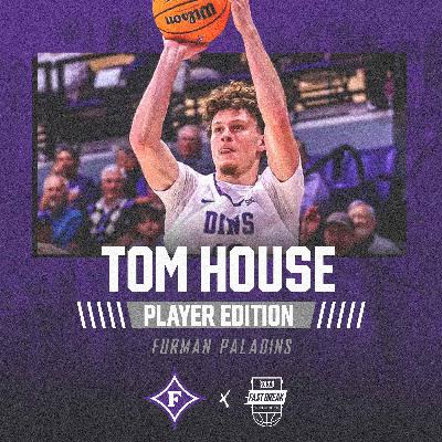 Player Edition: Tom House and Furman Storm Asheville for the SoCon Title