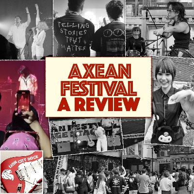 Ep89: The Axean review (feat. Bas Linders)
