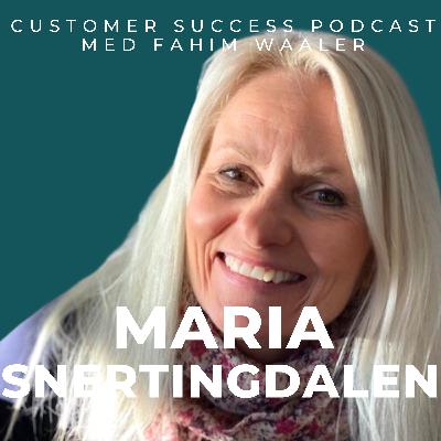 Maria Snertingdalen: Hvordan gå fra reaktiv til proaktiv CS? Maria deler sine erfaringer som Senior CS-Direktør i Medius! Maria Snertingdalen: Hvordan gå fra reaktiv til proaktiv CS? Maria deler sine erfaringer som Senior CS-Direktør i Medius!