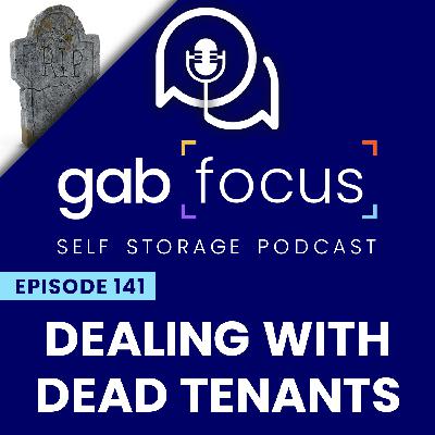 Dealing with Dead Tenants Dealing with Dead Tenants