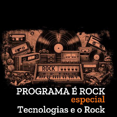 Tecnologia e o Rock - ao som de Beach Boys, Beatles, Jimi Hendrix, Led Zeppelin, Kraftwerk, The Who, Pink Floyd, Radiohead, Chico Science & Nação Zumbi, Gilberto Gil e muito mais. Tecnologia e o Rock - ao som de Beach Boys, Beatles, Jimi Hendrix, Led Zeppelin, Kraftwerk, The Who, Pink Floyd, Radiohead, Chico Science & Nação Zumbi, Gilberto Gil e muito mais.