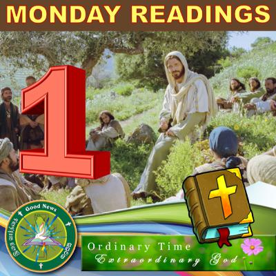 MONDAY TAMIL READINGS