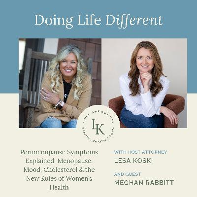 Perimenopause Symptoms Explained: Menopause, Mood, Cholesterol & the New Rules of Women’s Health Perimenopause Symptoms Explained: Menopause, Mood, Cholesterol & the New Rules of Women’s Health