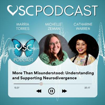 More Than Misunderstood: Understanding and Supporting Neurodivergence More Than Misunderstood: Understanding and Supporting Neurodivergence