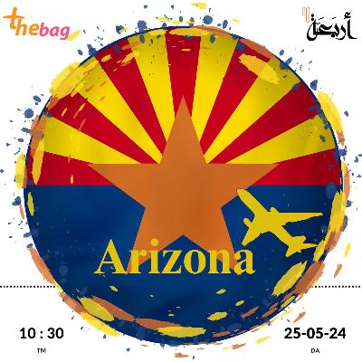 Arizona: The White Desert