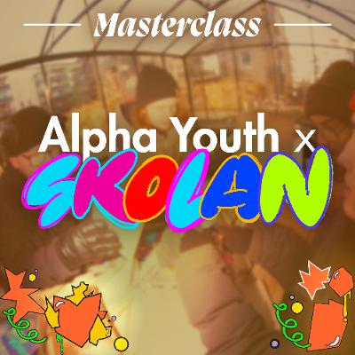 Bonusavsnitt: allt du behöver veta för att köra Alpha Youth i skolan Bonusavsnitt: allt du behöver veta för att köra Alpha Youth i skolan