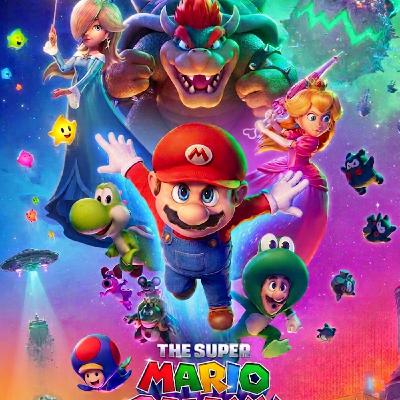 125: Super Mario Galaxy Movie Review! 125: Super Mario Galaxy Movie Review!