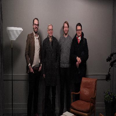 Avsnitt 3: Nobelpriset med Anders Olsson