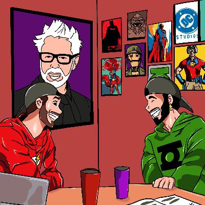 Creature Commandos Episodes 3 & 4 / Wonderman thoughts