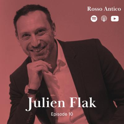 10. Julien Flak - L'appel irresistible de l'art