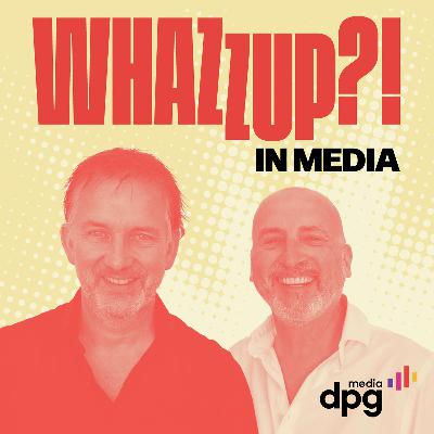 Is Nederland klaar voor social commerce? - #10 Whazzup?! in Media podcast
