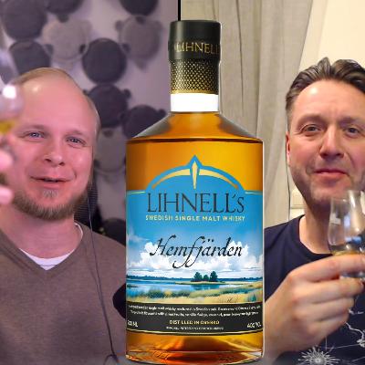 Portlagrad whisky för finsmakaren
