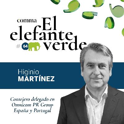 64. Claves del estudio El poder de la autenticidad con Higinio Martínez, consejero delegado Omnicom PR Group en Iberia 64. Claves del estudio El poder de la autenticidad con Higinio Martínez, consejero delegado Omnicom PR Group en Iberia
