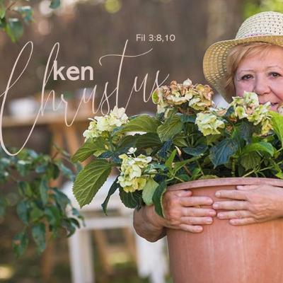 Erediens 2024--09-22 | Ek wil Christus alleen ken