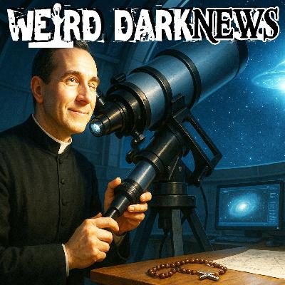 The Vatican Astronomer Who Would Baptize Aliens The Vatican Astronomer Who Would Baptize Aliens