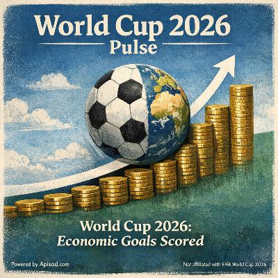 World Cup 2026: Economic Boom