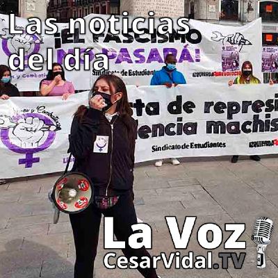 Las noticias del día - 08/03/21