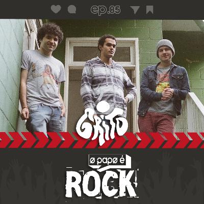 Programa O Papo é Rock - Ed.85 Programa O Papo é Rock - Ed.85