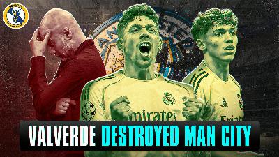 A Reflection On Real Madrid Humbling Manchester City, With Graham Hunter And Kiyan Sobhani A Reflection On Real Madrid Humbling Manchester City, With Graham Hunter And Kiyan Sobhani