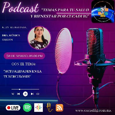 Actualidades en la Tuberculosis