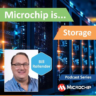 Microchip is… Storage Microchip is… Storage