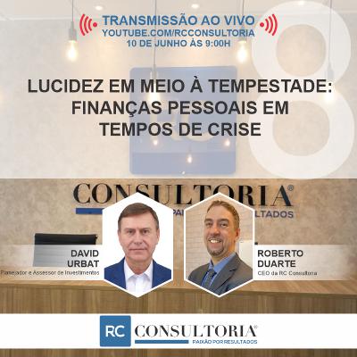 Lucidez em Meio à Tempestade: Finanças Pessoais em Tempos de Crise Lucidez em Meio à Tempestade: Finanças Pessoais em Tempos de Crise