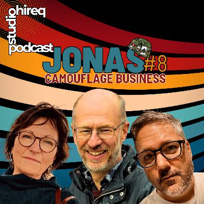 #8 Jonas - Camouflage Business