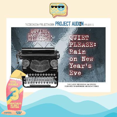 🌧TTS Fringe 3 presents “Rain On New Year’s Eve” 🌧
