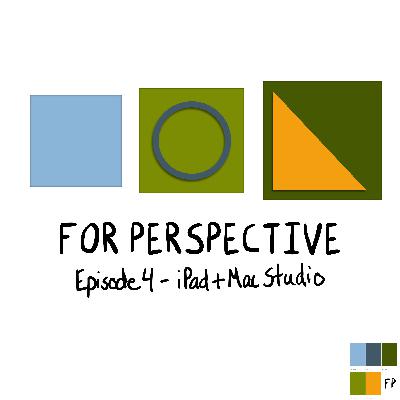 Mac Studio and iPad Pro - The Overlooked Killer Combo