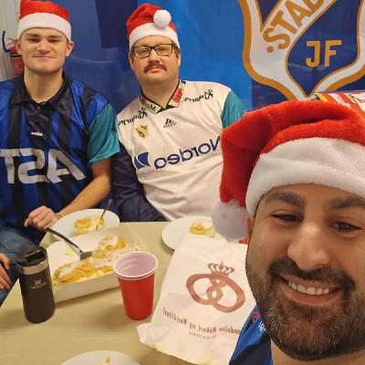 Luke 1: Jon Inge Høiland Luke 1: Jon Inge Høiland