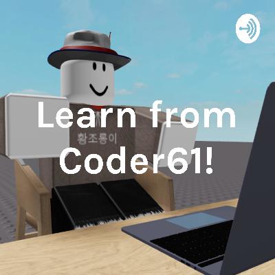 Learn from Coder61 Trailer | thanks for 20 subs
