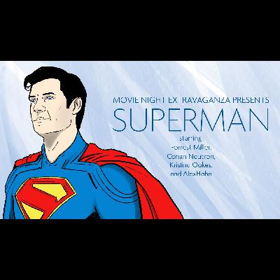 Episode 288: Superman with AlexHaha