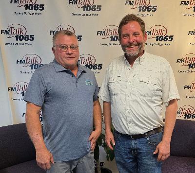 Victor Smith from Exodus Marine Services - Midday Mobile - 12-22-25