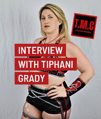 TMC Podcast Season 2 Episode 50. Interview with Tiphani Grady