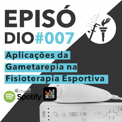 Aplicações da Gameterapia na Fisioterapia Esportiva com Karen Trippo