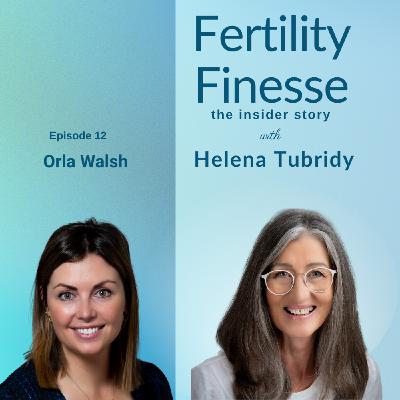 Fertility Nutrition Essentails with Orla Walsh