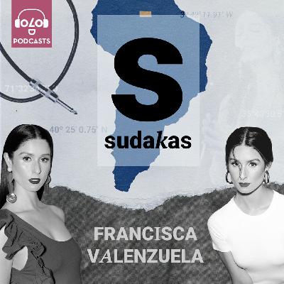 Francisca Valenzuela x Sudakas