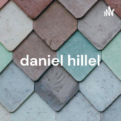 daniel hillel - All My Sons podcast