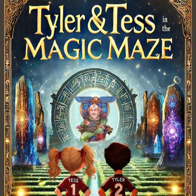 Exploring the Magic Maze Trilogy with Phil Proctor and Samuel Joseph