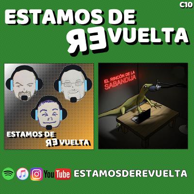 C10 . T2 - Conversando con la Sabandija Revoltosa