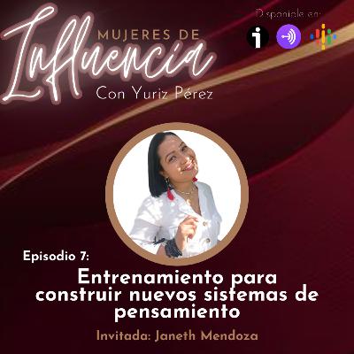 Episodio 7: Entrenamiento para construir nuevos sistemas de pensamiento Episodio 7: Entrenamiento para construir nuevos sistemas de pensamiento