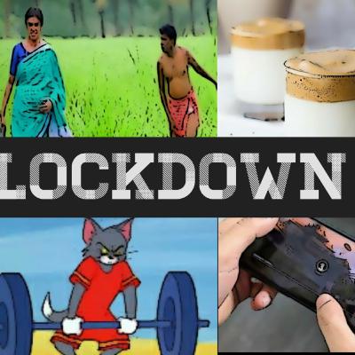 Lockdown kadhai