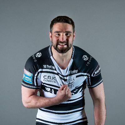 Hull FC Coffee Corner Podcast Ft. Josh Bowden
