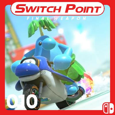 #010 | Mario Kart Direct Reactions + Why Nintendo Won’t Listen to Complaints
