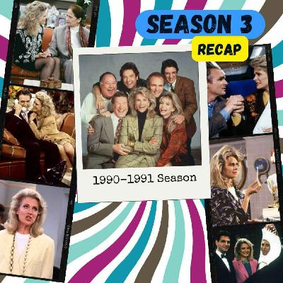 Season Three Recap (1990-1991)