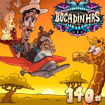Bocadinhas 140 - Waka Waka