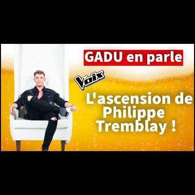 GADU en parle | Le chanteur Philippe Tremblay se confie sans filtre GADU en parle | Le chanteur Philippe Tremblay se confie sans filtre