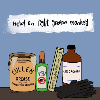 Hold On Tight, Grease Monkey